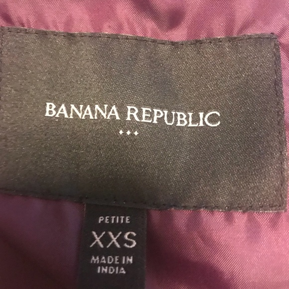 Banana Republic Quilted Vest - Picture 3 of 6